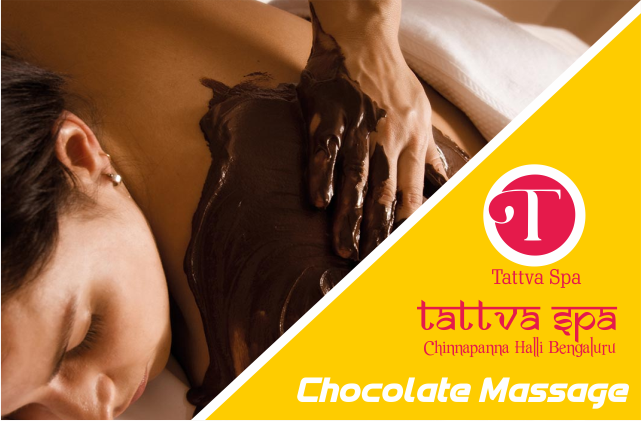Chocolate Massage in Chinnapanna Halli